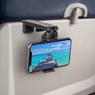 Perilogics Airplane Phone Holder