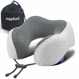 Napfun Neck Pillow
