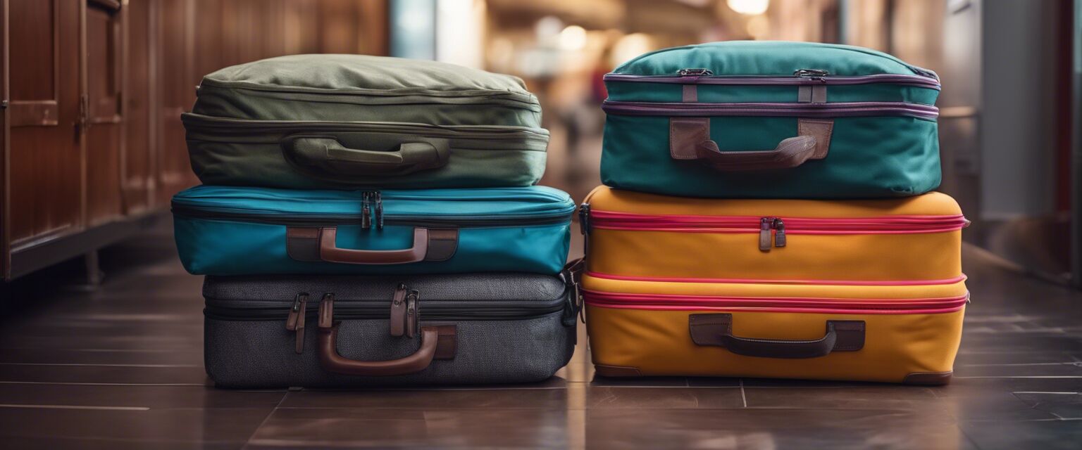 Packing Cubes Image