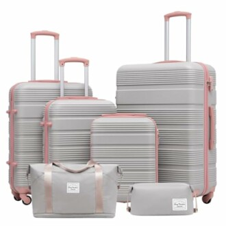 LONG VACATION Luggage Set