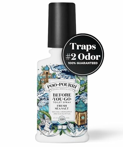 Poo-Pourri Fresh Sea Salt Toilet Spray