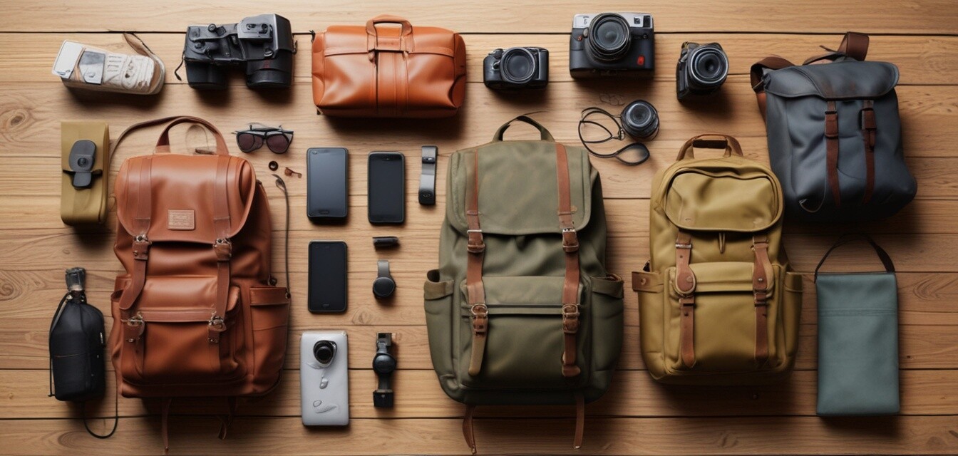 The Best Travel Backpacks for Comfort and Functionality